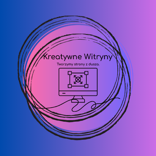 Strony internetowe Kreatywne witryny