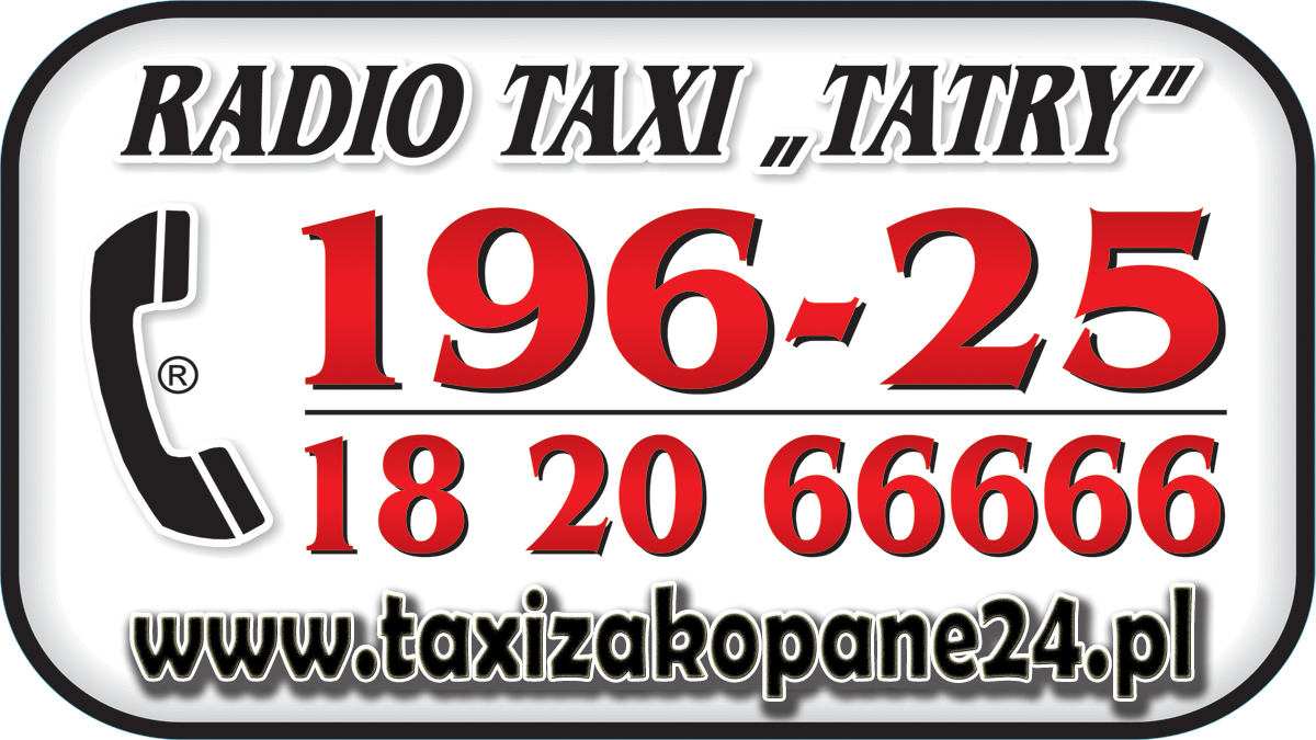 Radio Taxi Tatry