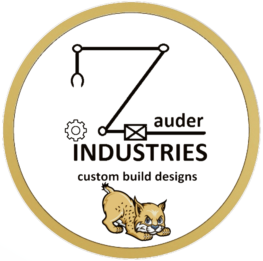 ZAUDER-INDUSTRIES SPÓŁKA Z OGRANICZONĄ ODPOWIEDZIALNOŚCIĄ
